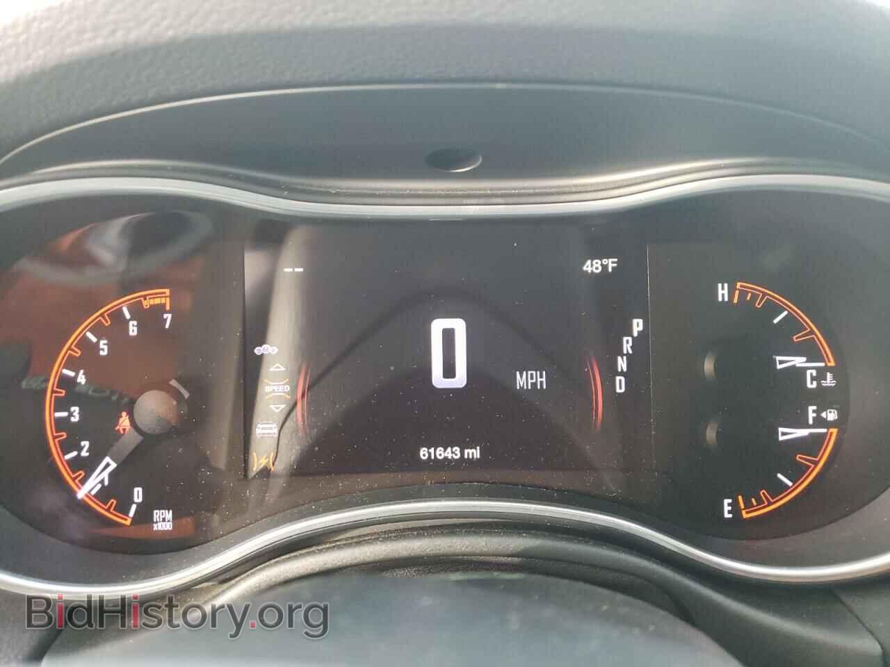 2020 DODGE DURANGO - VIN: 1C4RDJAG1LC170996 - Photo 9