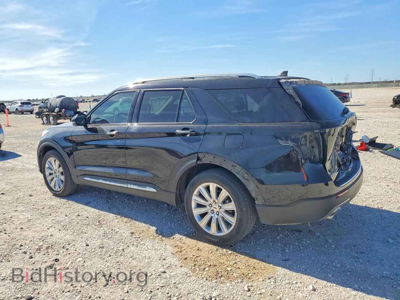 2021 FORD EXPLORER - VIN: 1FMSK7FH2MGA52280 - Photo 2
