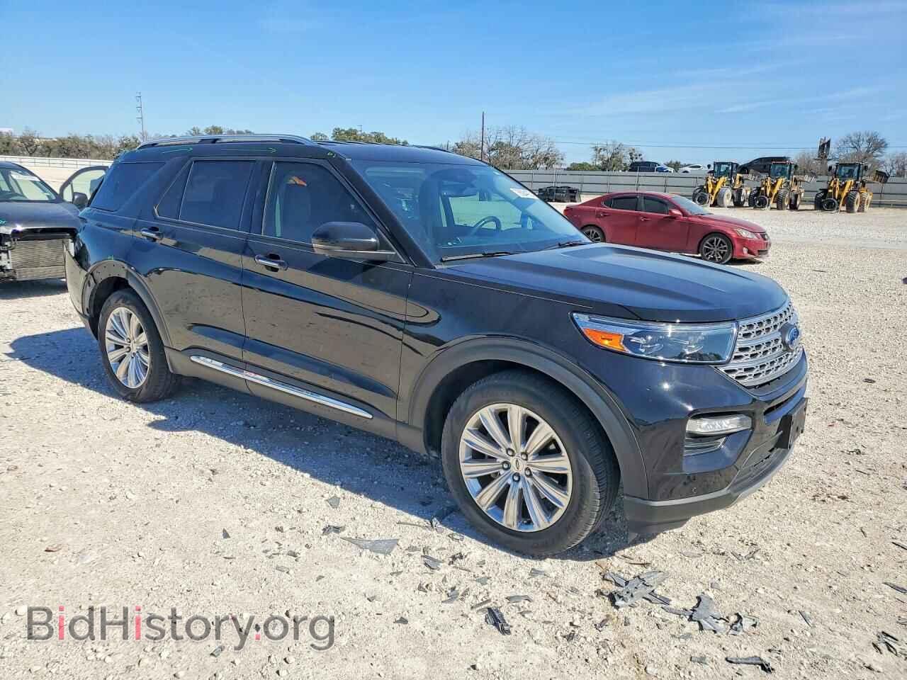 2021 FORD EXPLORER - VIN: 1FMSK7FH2MGA52280 - Photo 4
