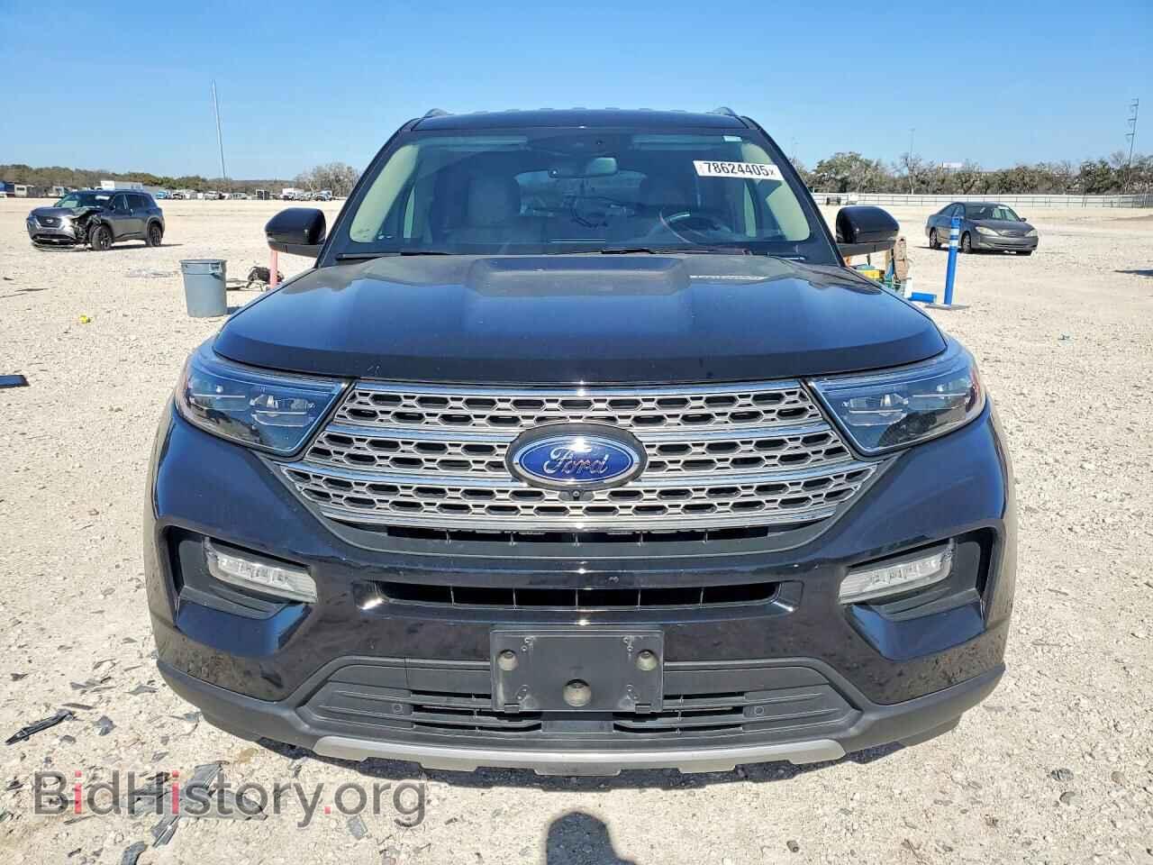 2021 FORD EXPLORER - VIN: 1FMSK7FH2MGA52280 - Photo 5