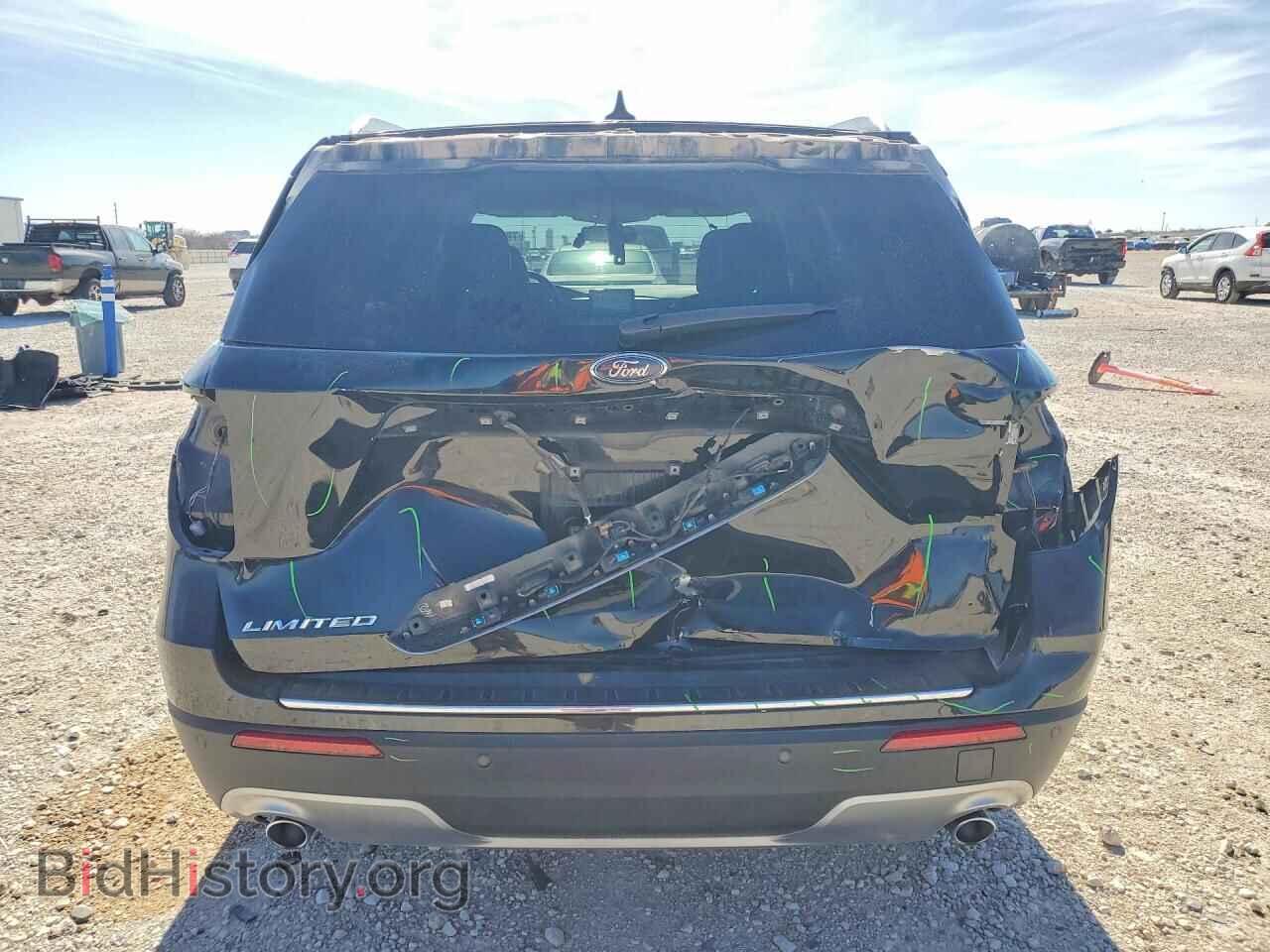 2021 FORD EXPLORER - VIN: 1FMSK7FH2MGA52280 - Photo 6