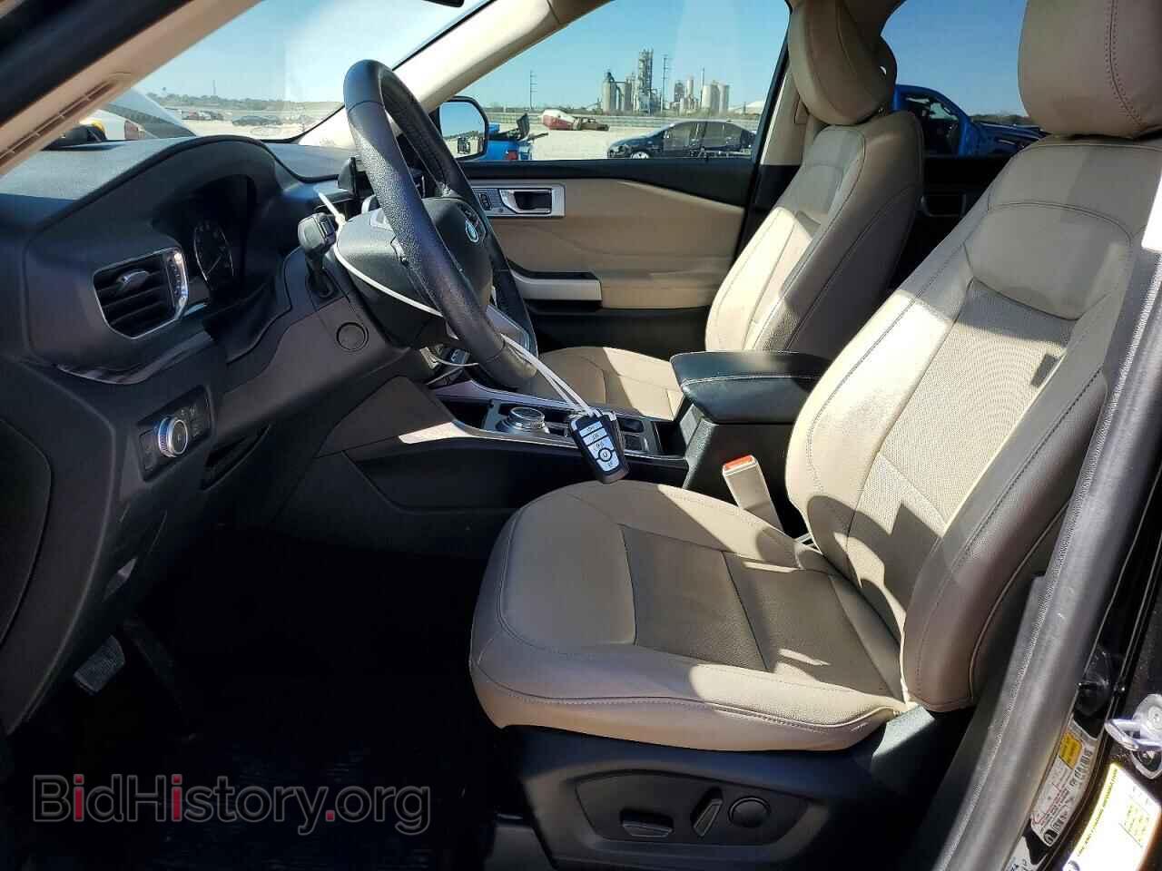 2021 FORD EXPLORER - VIN: 1FMSK7FH2MGA52280 - Photo 7