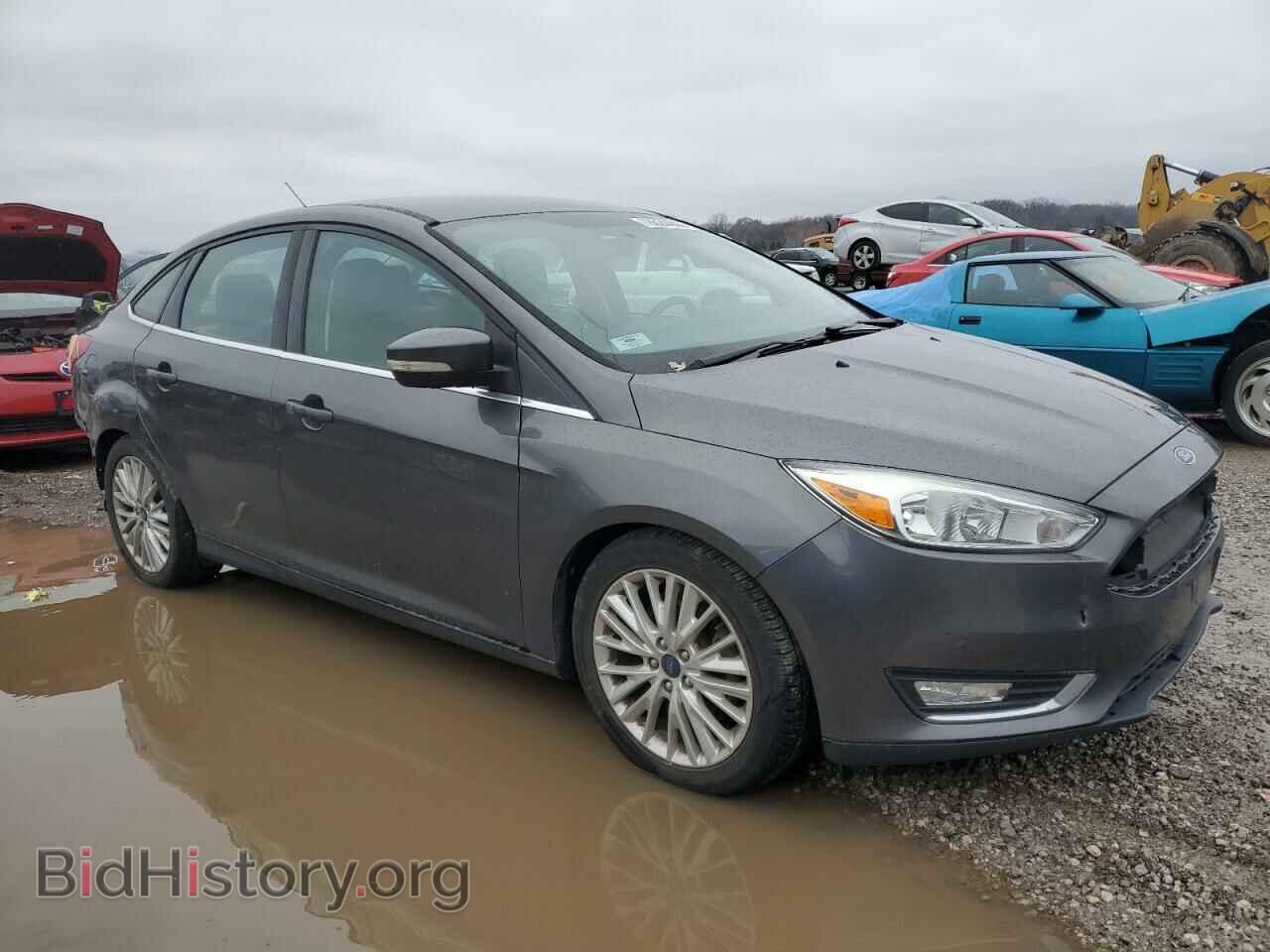 2015 FORD FOCUS - VIN: 1FADP3J20FL254884 - Фото 4