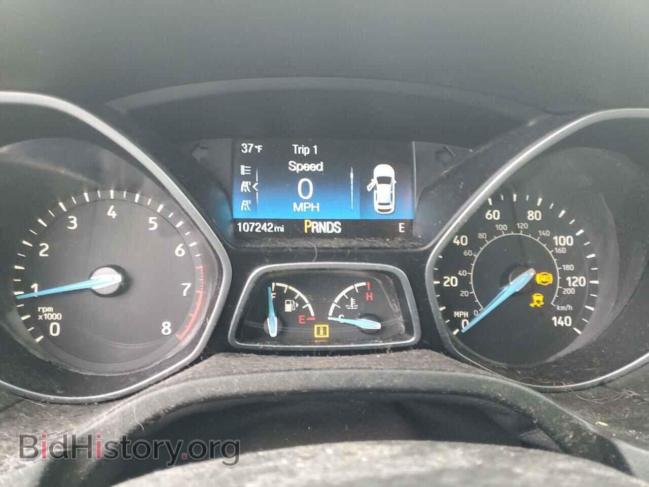 2015 FORD FOCUS - VIN: 1FADP3J20FL254884 - Фото 9