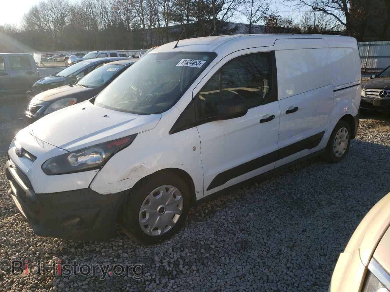 Фотография NM0LS7E79F1196977 - FORD TRANSIT 2015
