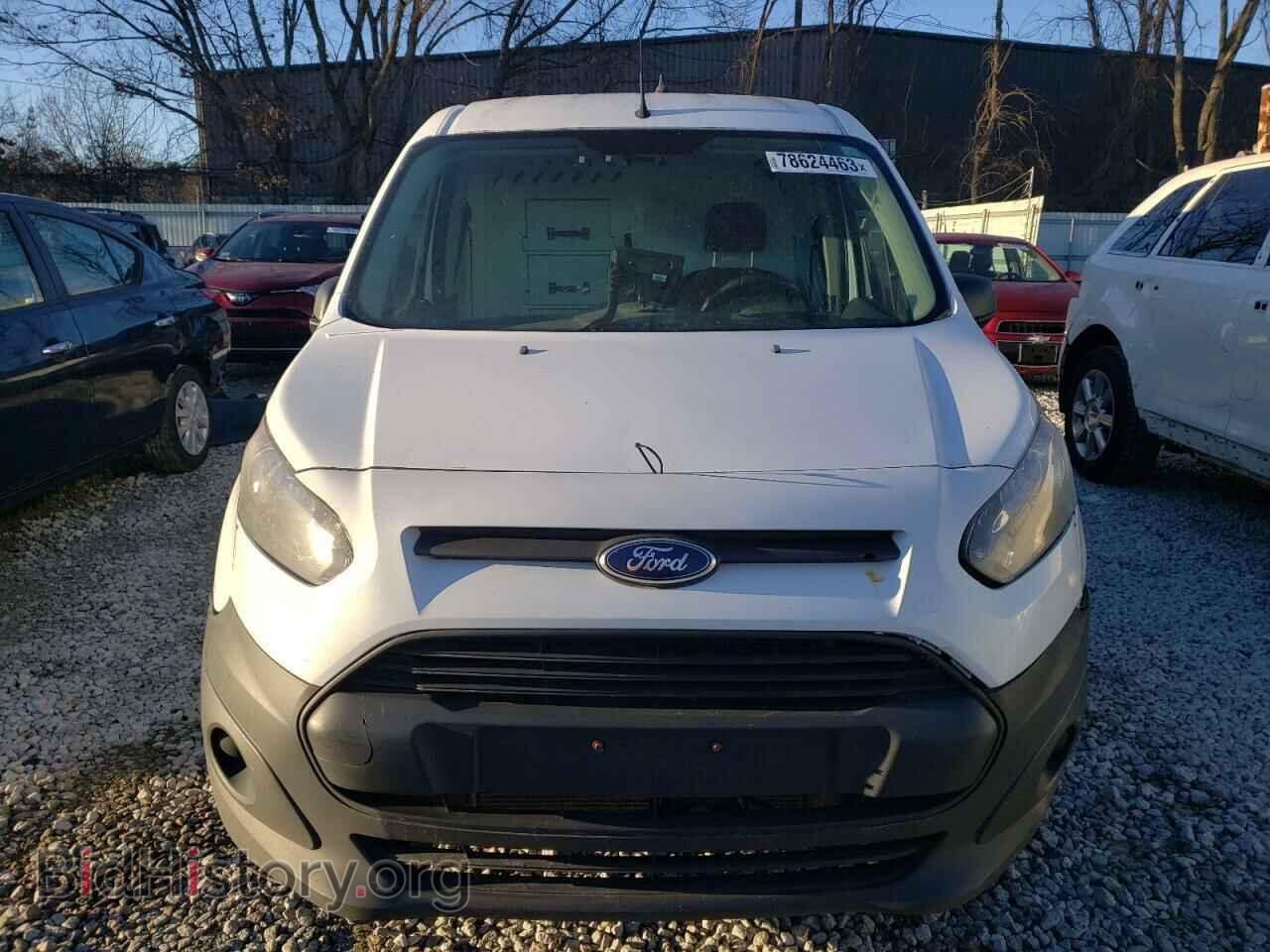 2015 FORD TRANSIT - VIN: NM0LS7E79F1196977 - Photo 5