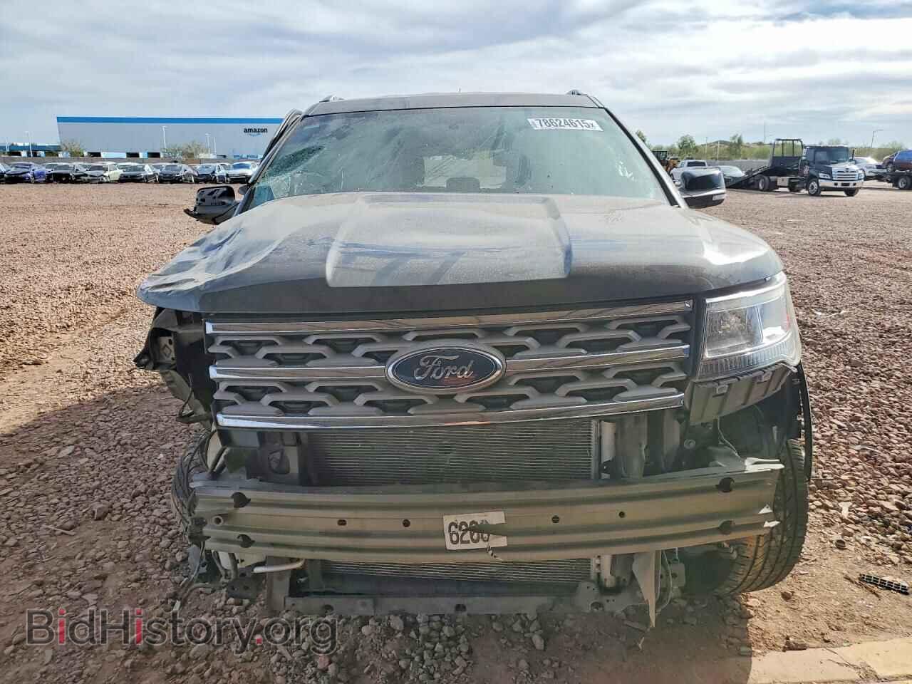 2018 FORD EXPLORER - VIN: 1FM5K7D88JGB90272 - Фото 5