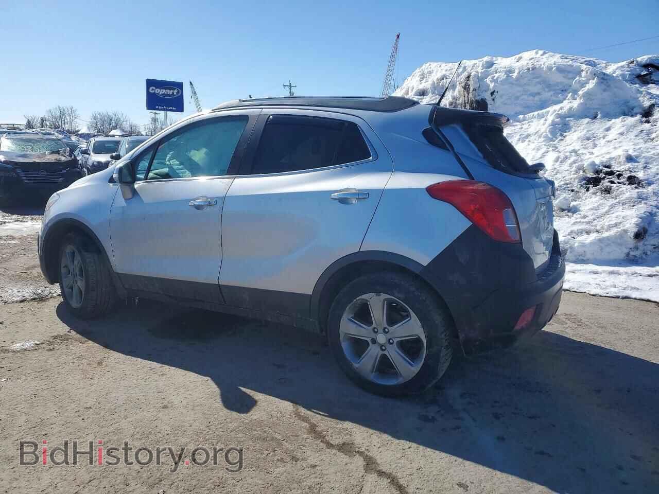 2014 BUICK ENCORE - VIN: KL4CJBSB0EB574348 - Photo 2