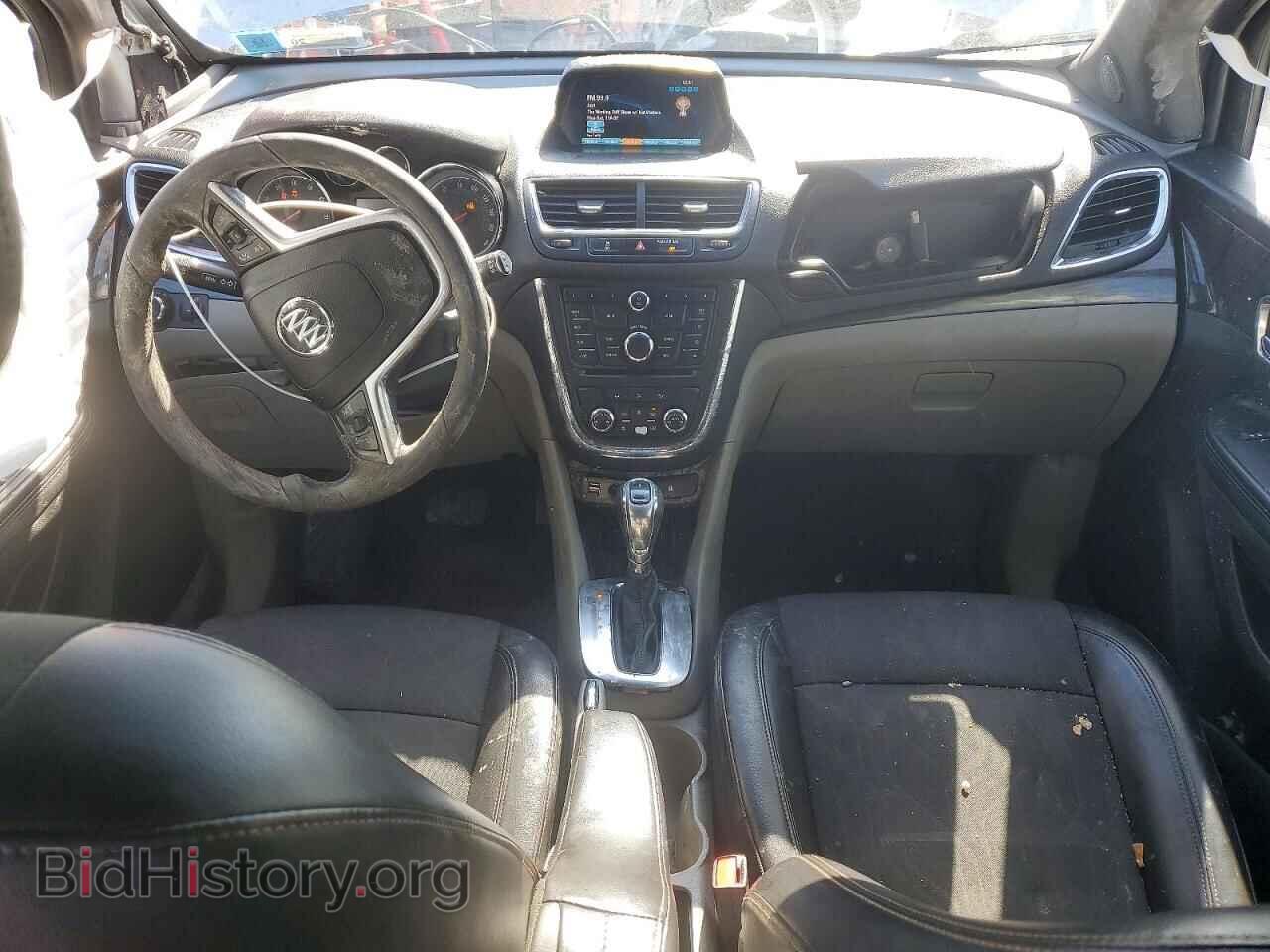 2014 BUICK ENCORE - VIN: KL4CJBSB0EB574348 - Photo 8