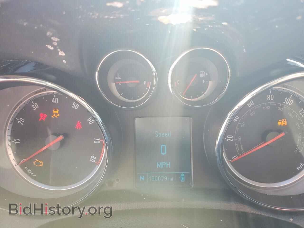 2014 BUICK ENCORE - VIN: KL4CJBSB0EB574348 - Photo 9