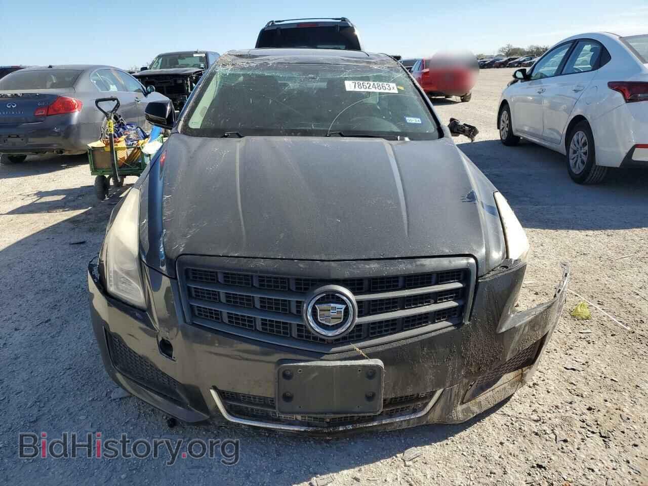 2013 CADILLAC ATS - VIN: 1G6AA5RX7D0137203 - Photo 5