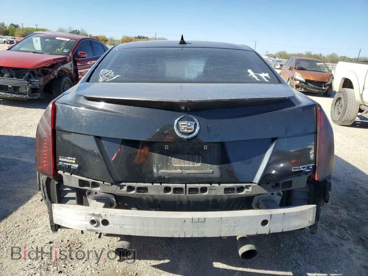 2013 CADILLAC ATS - VIN: 1G6AA5RX7D0137203 - Photo 6