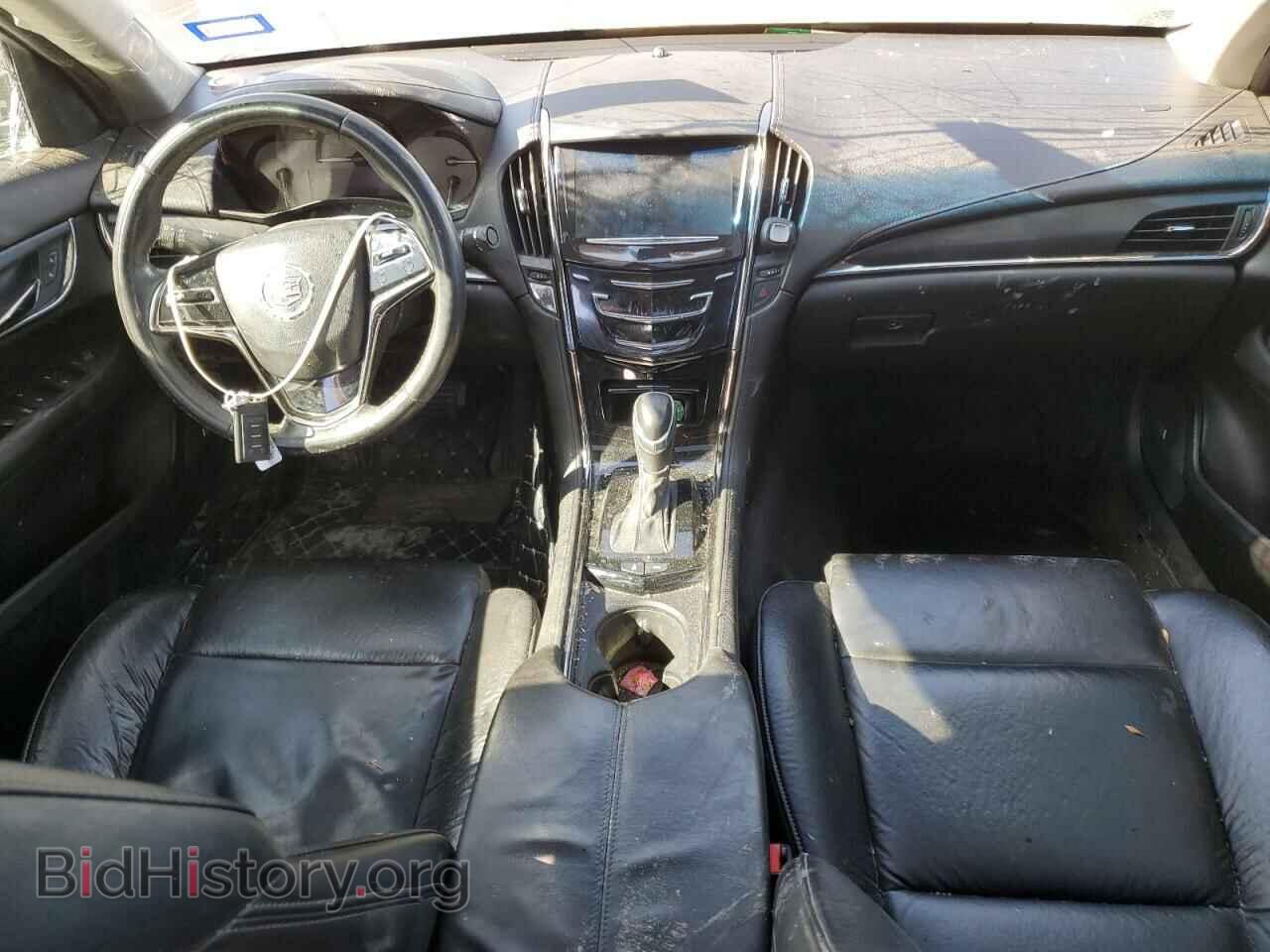 2013 CADILLAC ATS - VIN: 1G6AA5RX7D0137203 - Photo 8