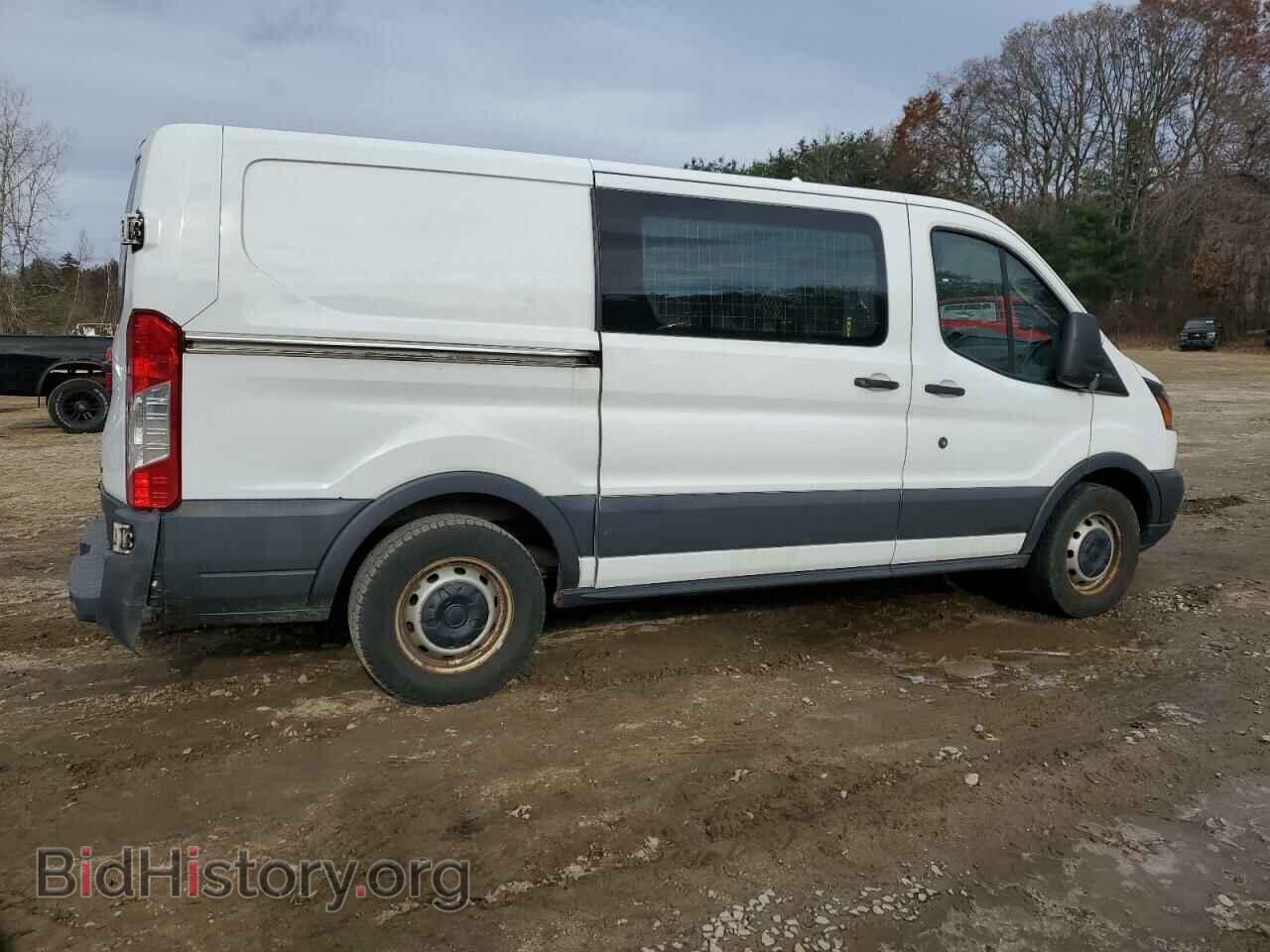 2016 FORD TRANSIT - VIN: 1FTYE1YM0GKA90959 - Фото 3