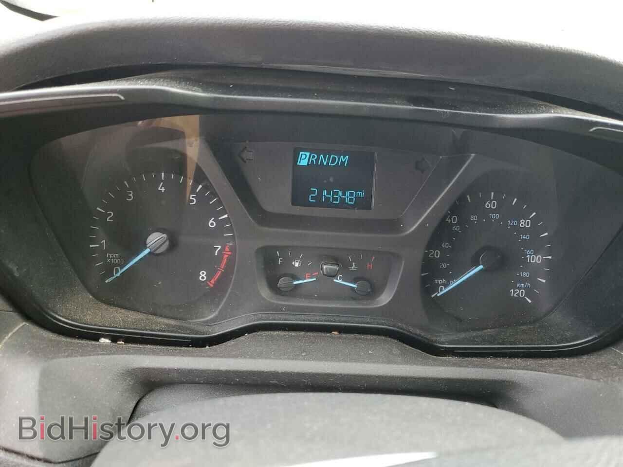 2016 FORD TRANSIT - VIN: 1FTYE1YM0GKA90959 - Фото 9