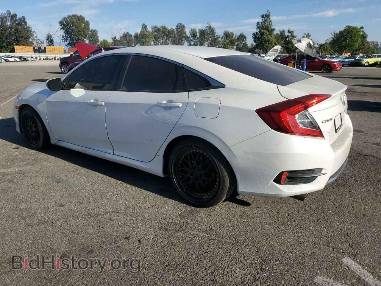 2019 HONDA CIVIC - VIN: 19XFC2F65KE210919 - Фото 2