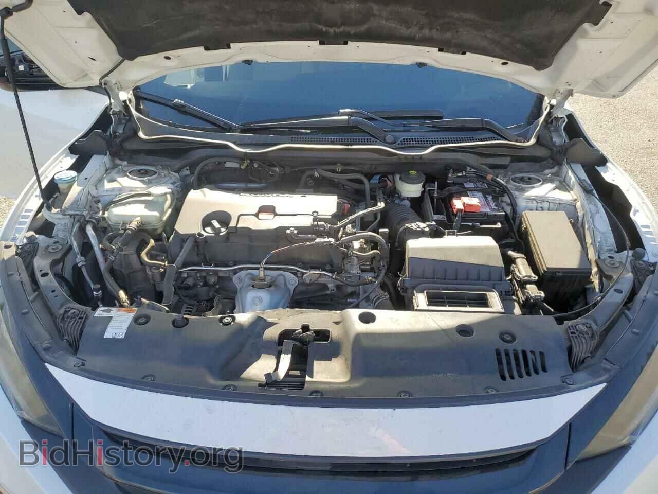 2019 HONDA CIVIC - VIN: 19XFC2F65KE210919 - Фото 11