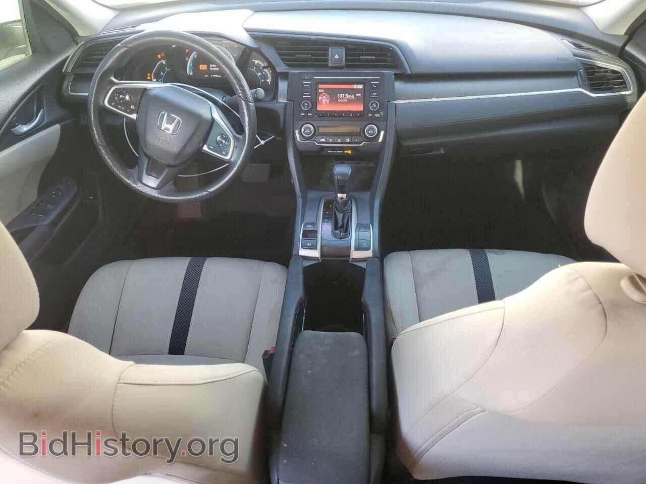 2019 HONDA CIVIC - VIN: 19XFC2F65KE210919 - Фото 8
