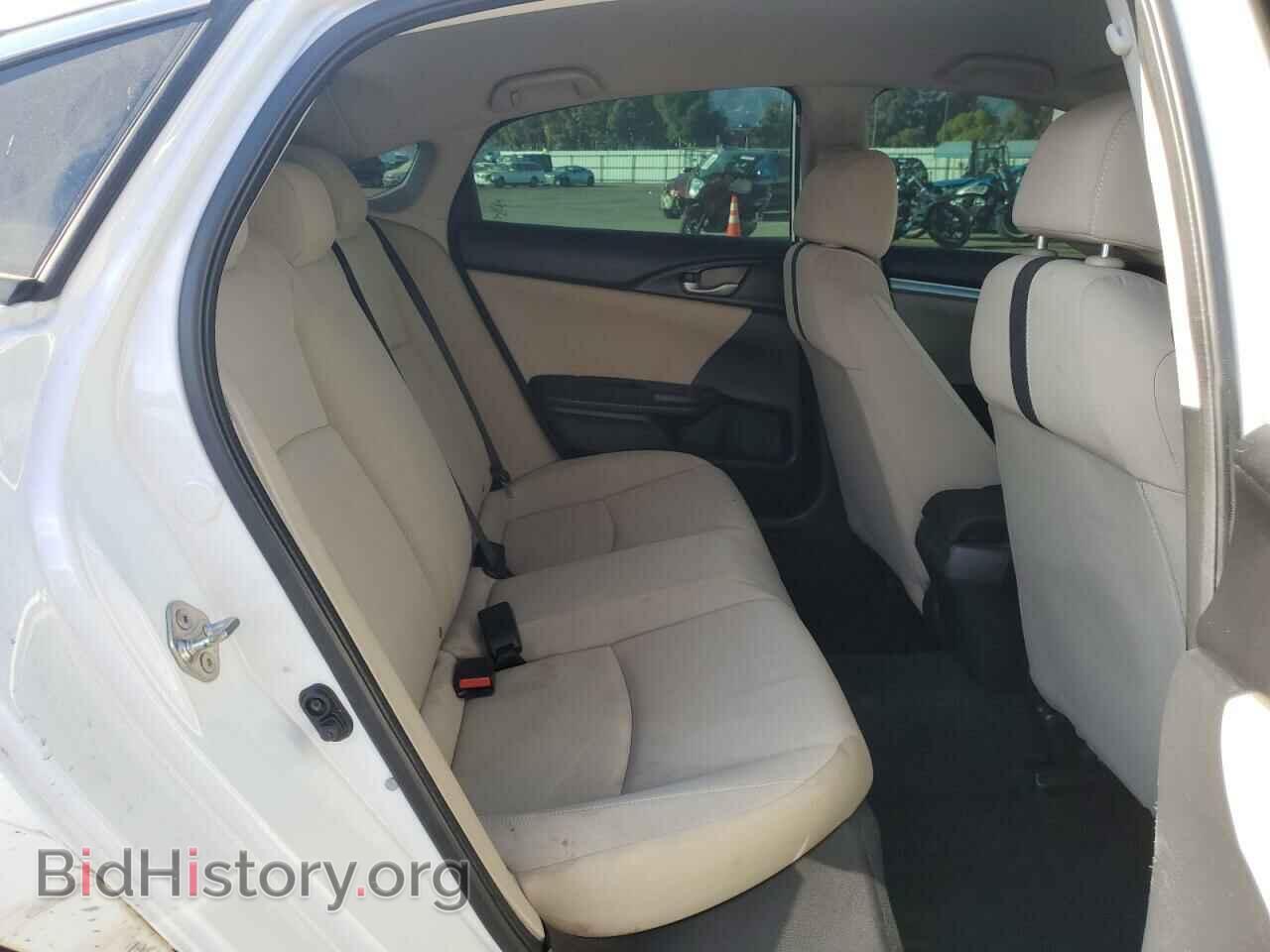 2019 HONDA CIVIC - VIN: 19XFC2F65KE210919 - Фото 10