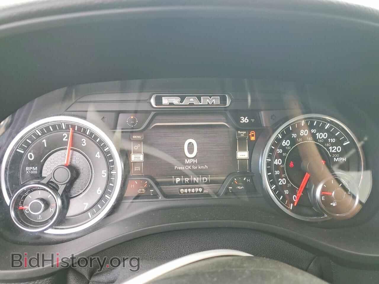 2021 RAM 1500 - VIN: 1C6SRFFT5MN716072 - Фото 9