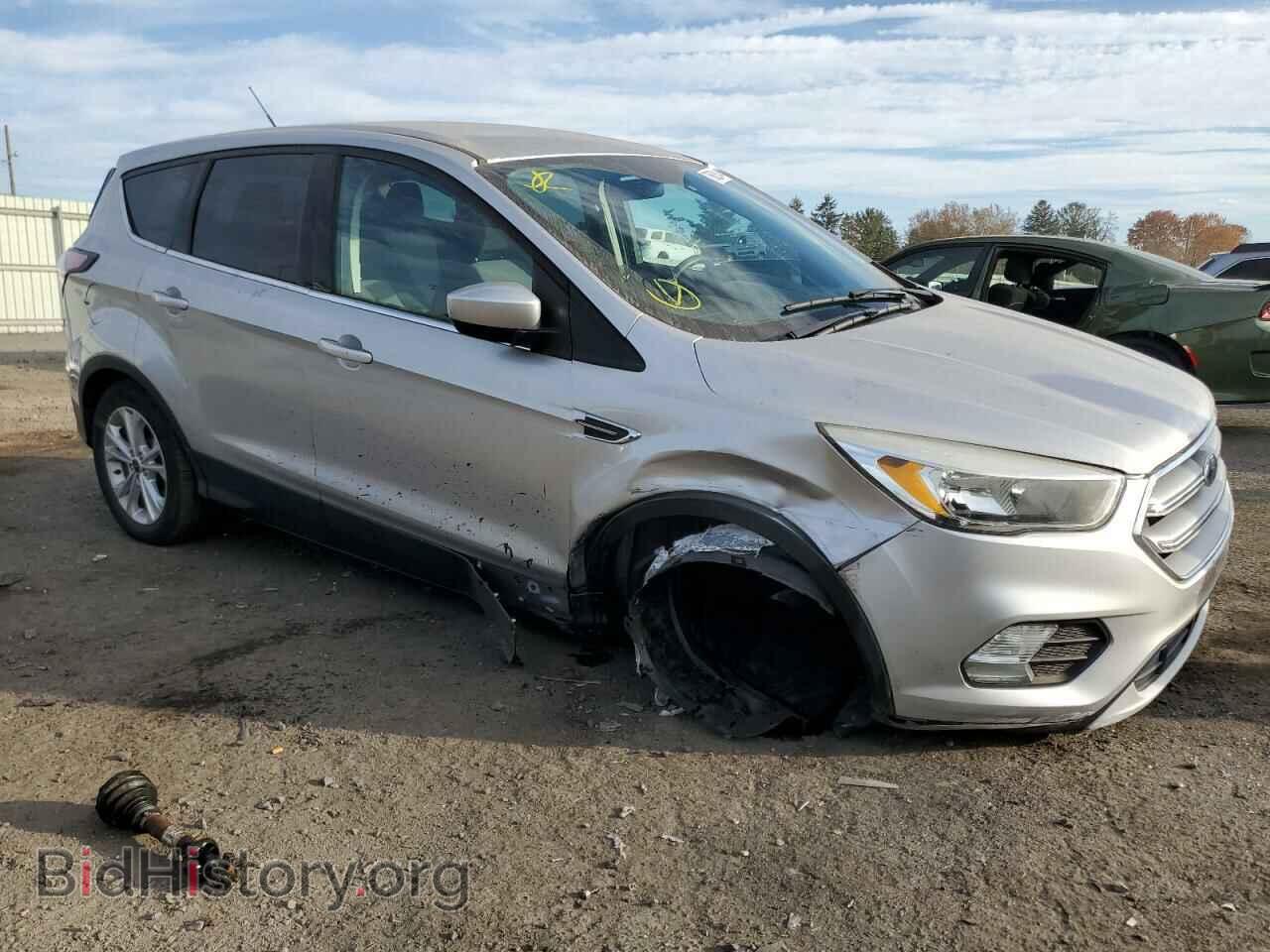 2017 FORD ESCAPE - VIN: 1FMCU9GD6HUA59276 - Фото 4