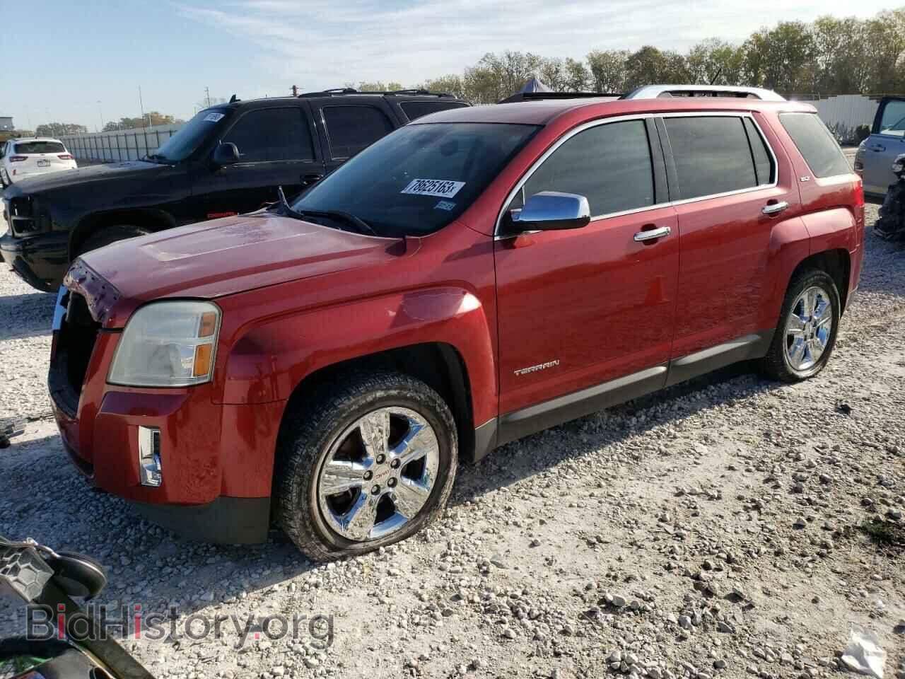 Photo 2GKALTEK0E6156064 - GMC TERRAIN 2014