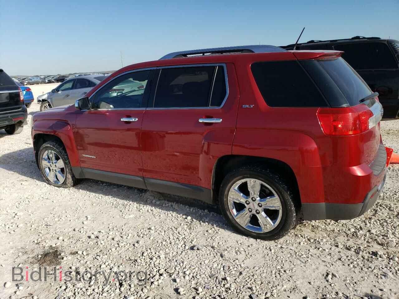 2014 GMC TERRAIN - VIN: 2GKALTEK0E6156064 - Photo 2