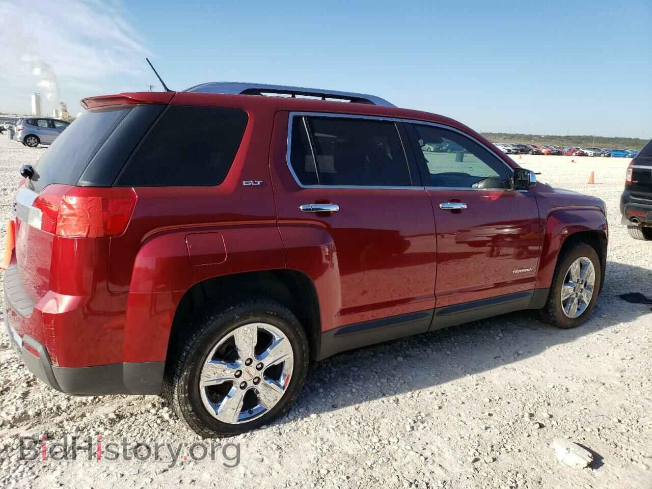 2014 GMC TERRAIN - VIN: 2GKALTEK0E6156064 - Photo 3