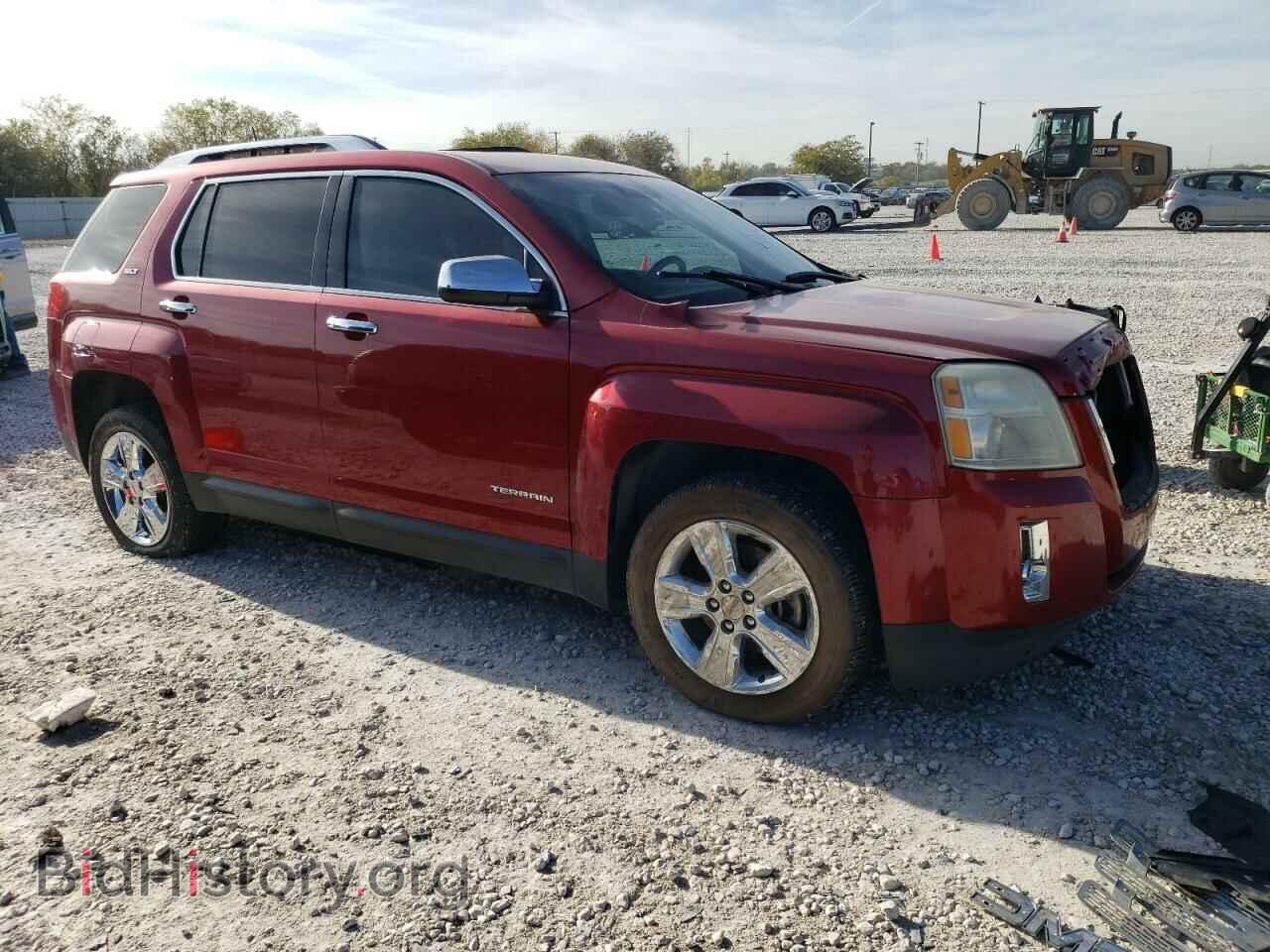 2014 GMC TERRAIN - VIN: 2GKALTEK0E6156064 - Photo 4