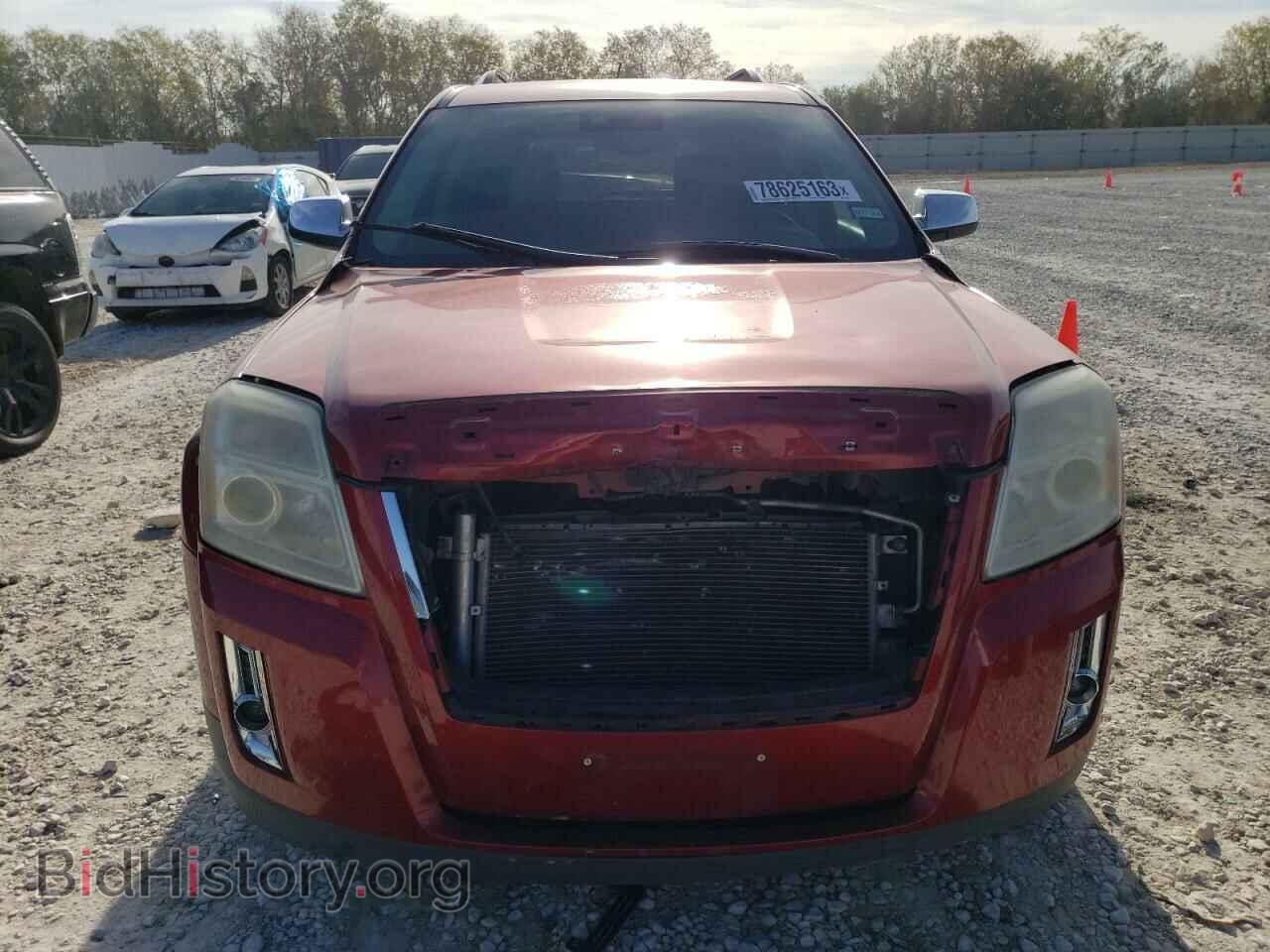 2014 GMC TERRAIN - VIN: 2GKALTEK0E6156064 - Photo 5