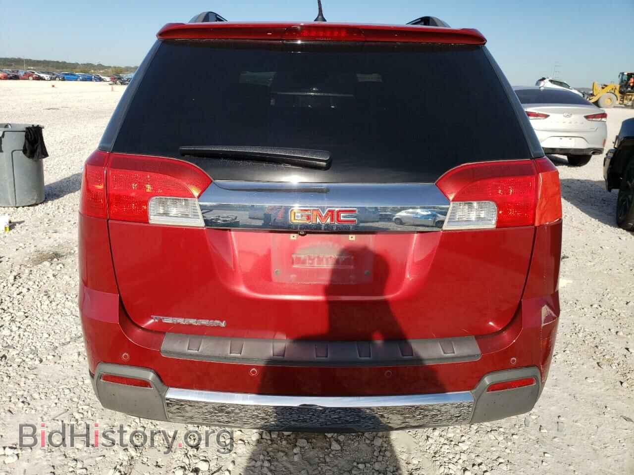 2014 GMC TERRAIN - VIN: 2GKALTEK0E6156064 - Photo 6