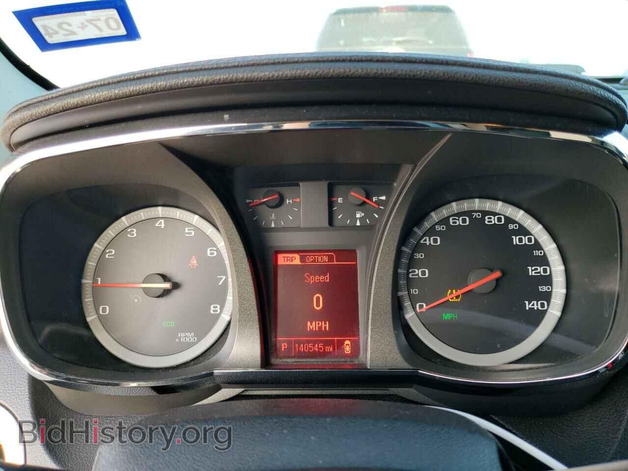 2014 GMC TERRAIN - VIN: 2GKALTEK0E6156064 - Photo 9