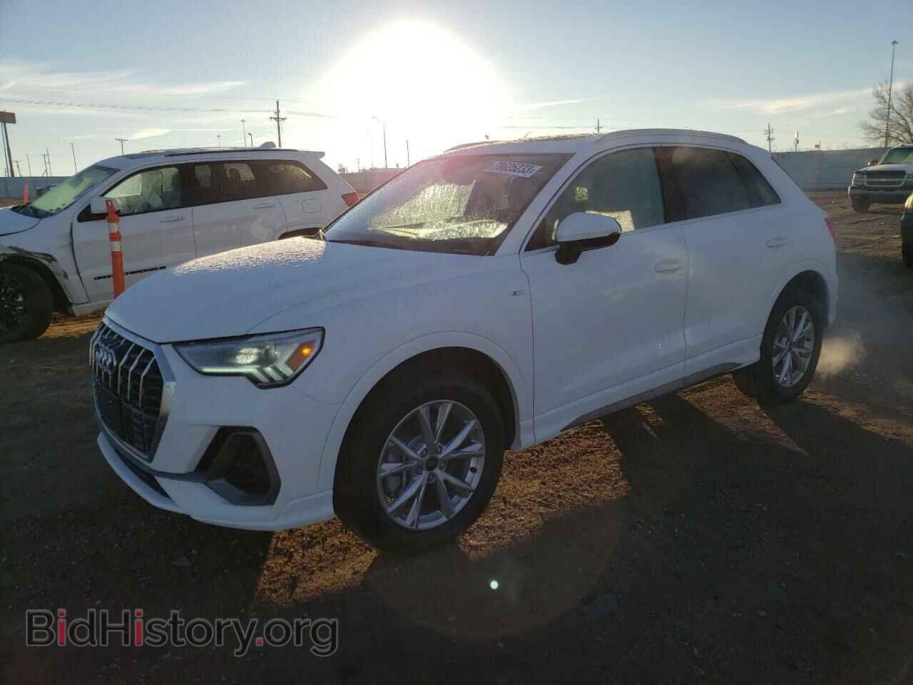 Photo WA1EECF3XP1060229 - AUDI Q3 2023