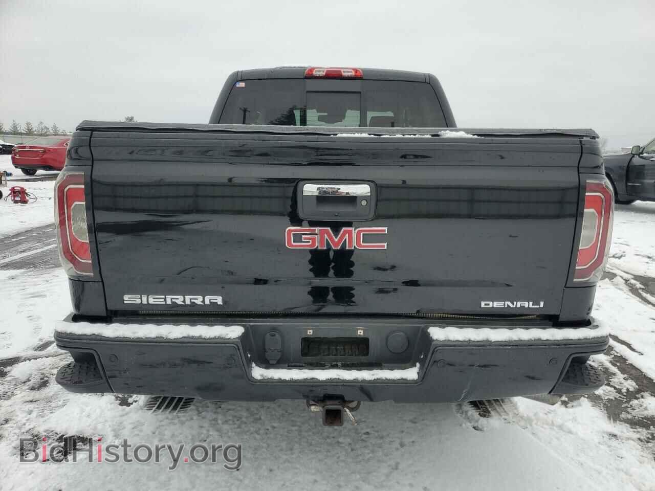 2016 GMC SIERRA - VIN: 3GTU2PECXGG132731 - Фото 6