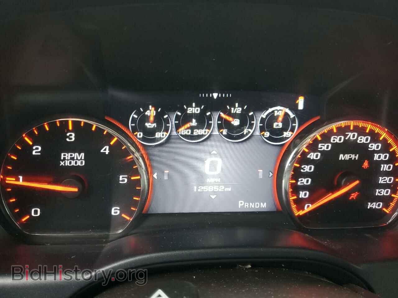 2016 GMC SIERRA - VIN: 3GTU2PECXGG132731 - Фото 9