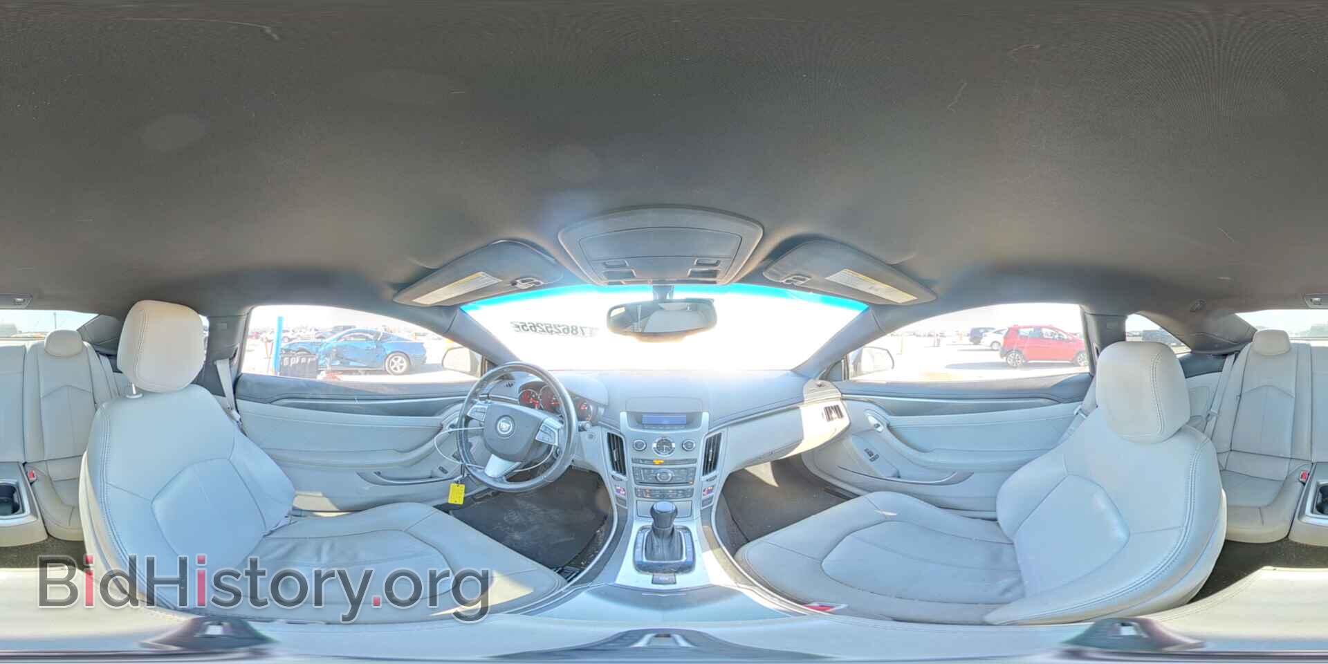 2012 CADILLAC CTS - VIN: 1G6DA1E33C0107249 - Фото 14
