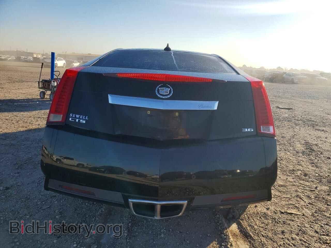 2012 CADILLAC CTS - VIN: 1G6DA1E33C0107249 - Фото 6