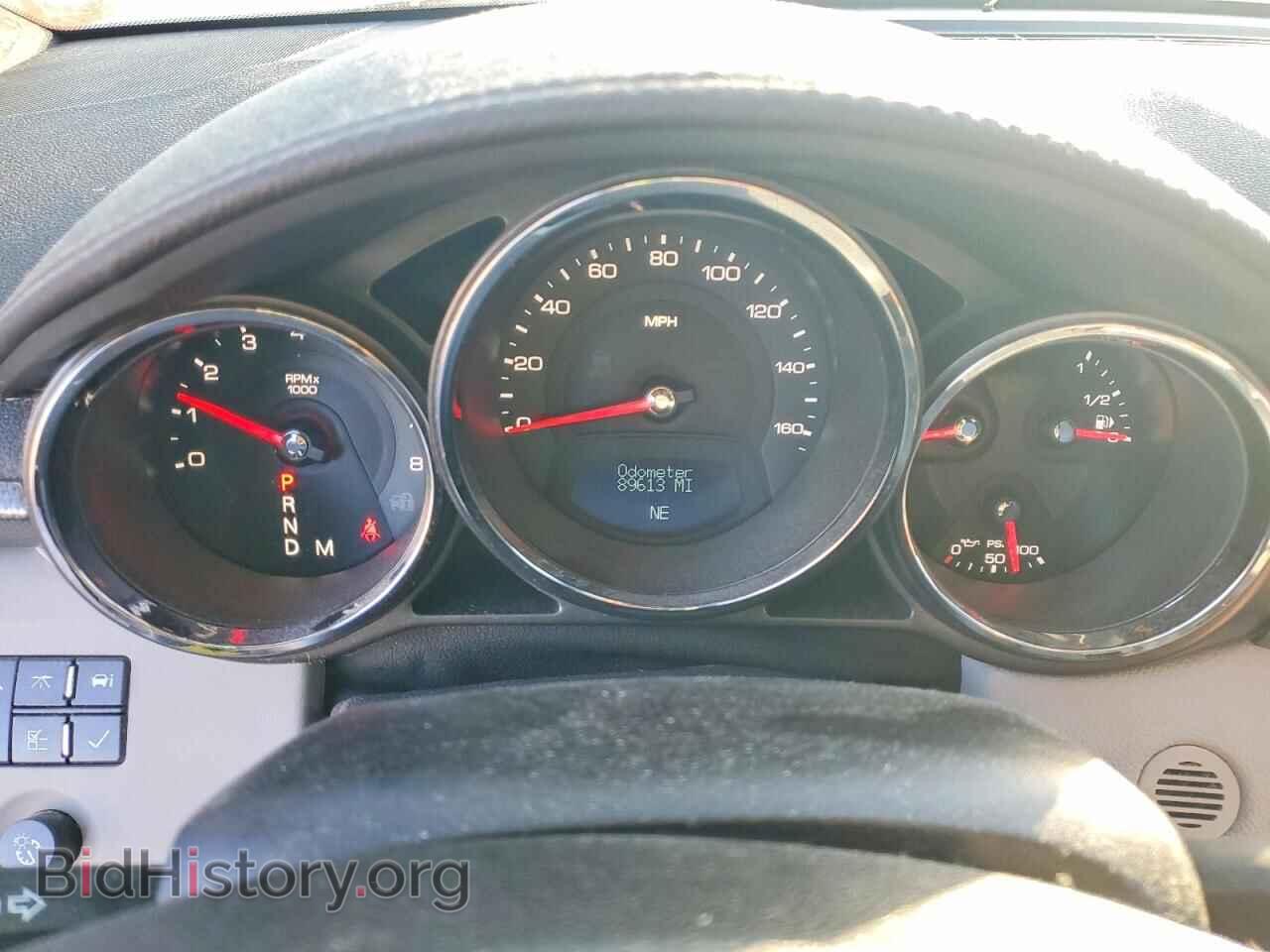 2012 CADILLAC CTS - VIN: 1G6DA1E33C0107249 - Фото 9