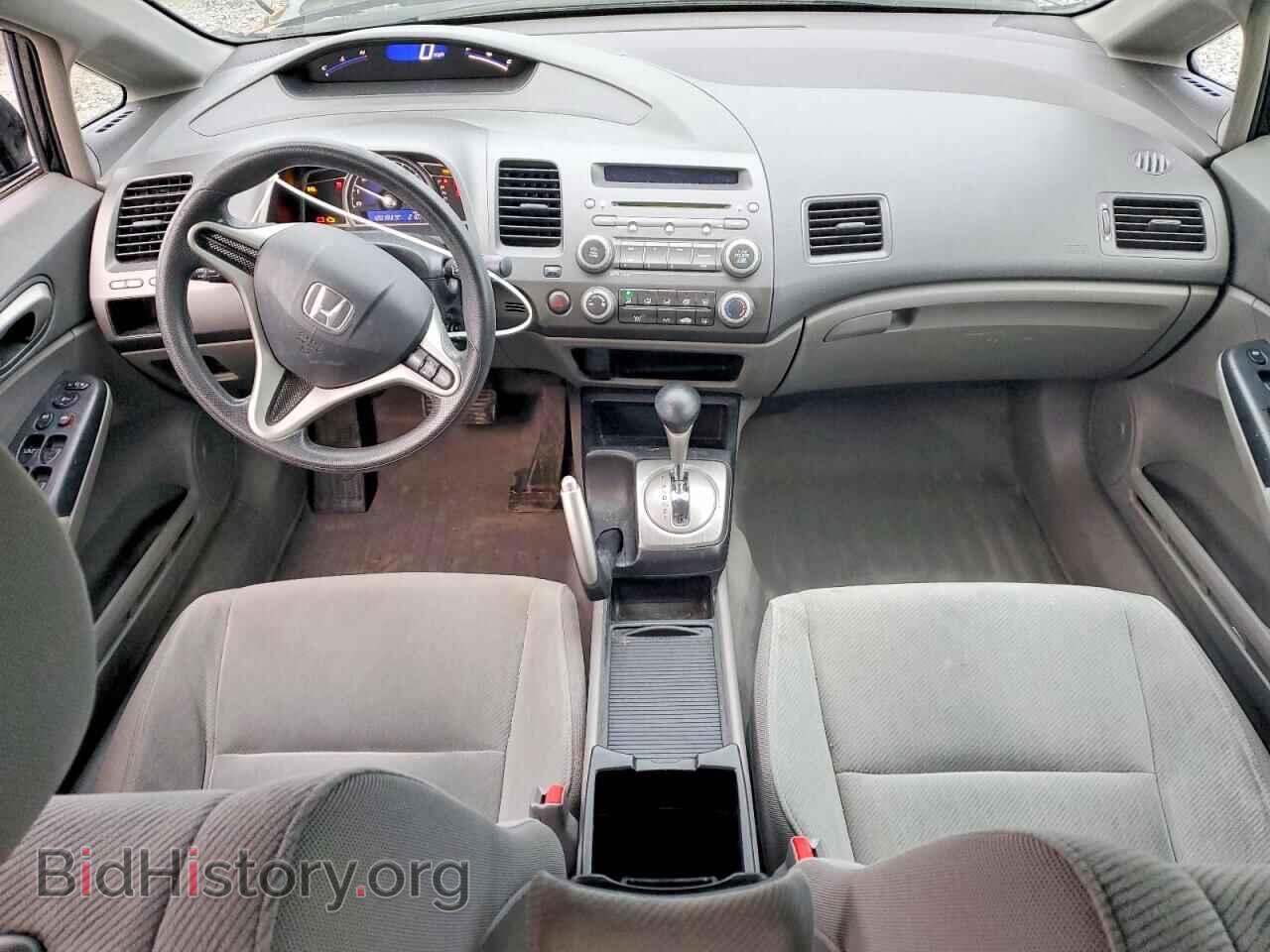 2011 HONDA CIVIC - VIN: 19XFA1F52BE044186 - Фото 8