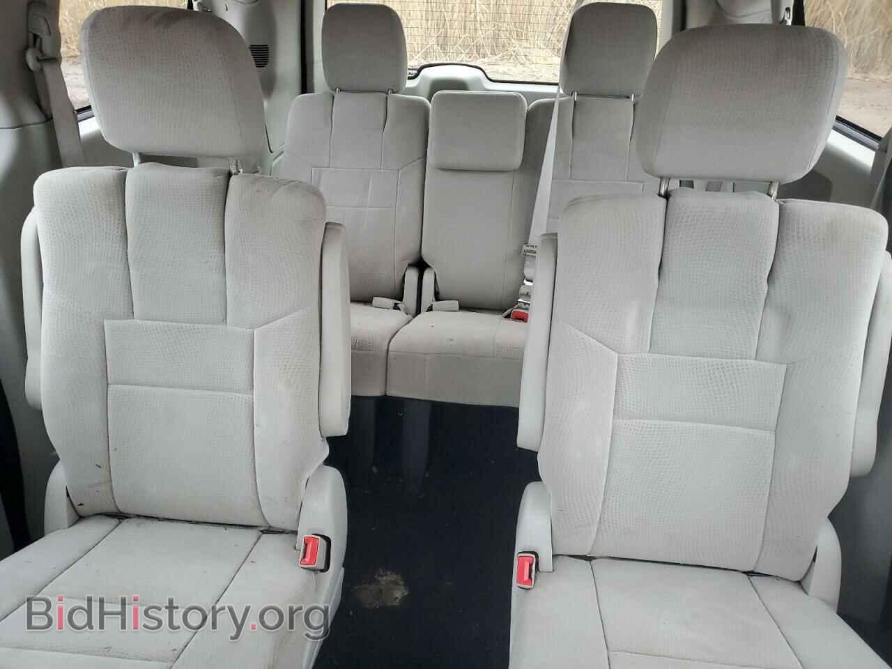 2013 DODGE CARAVAN - VIN: 2C4RDGBG2DR781310 - Фото 10
