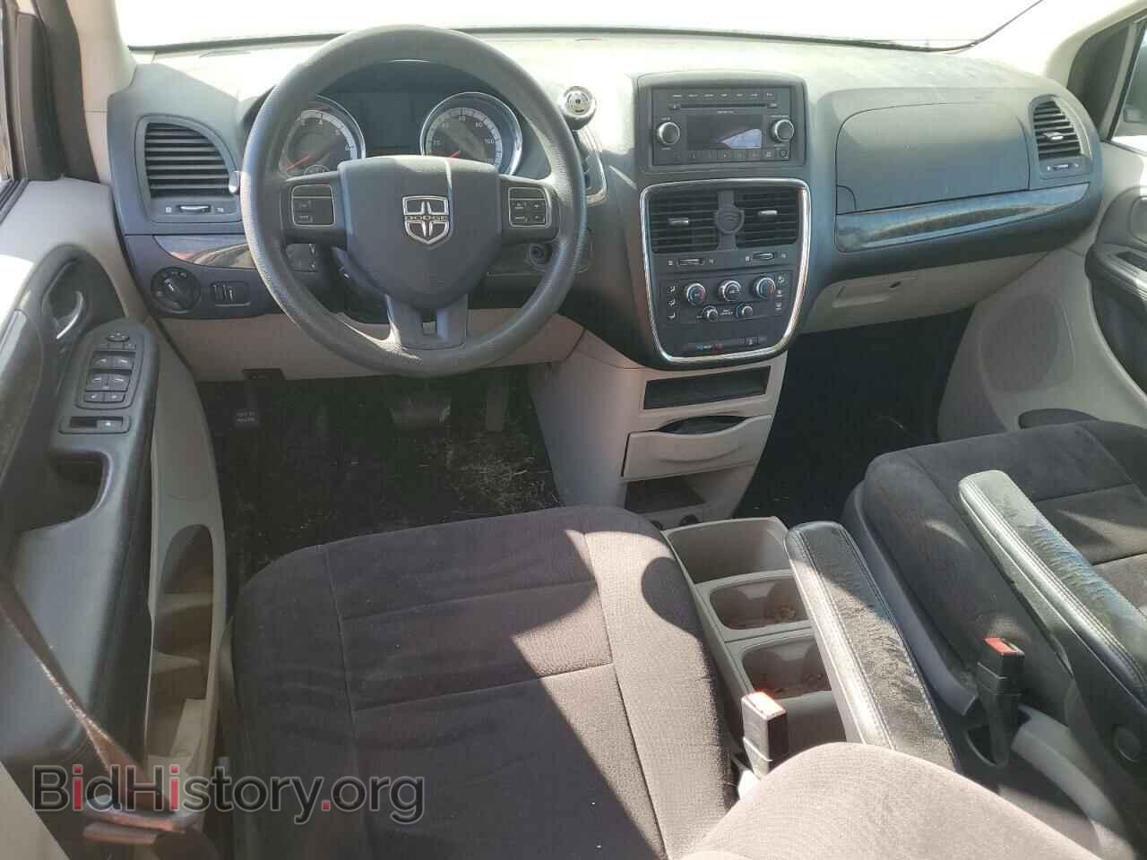 2011 DODGE CARAVAN - VIN: 2D4RN3DG8BR626828 - Фото 8