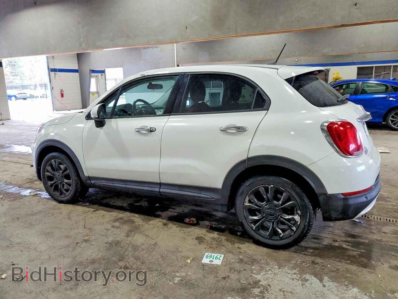 2016 FIAT 500 - VIN: ZFBCFXBT0GP332810 - Фото 2