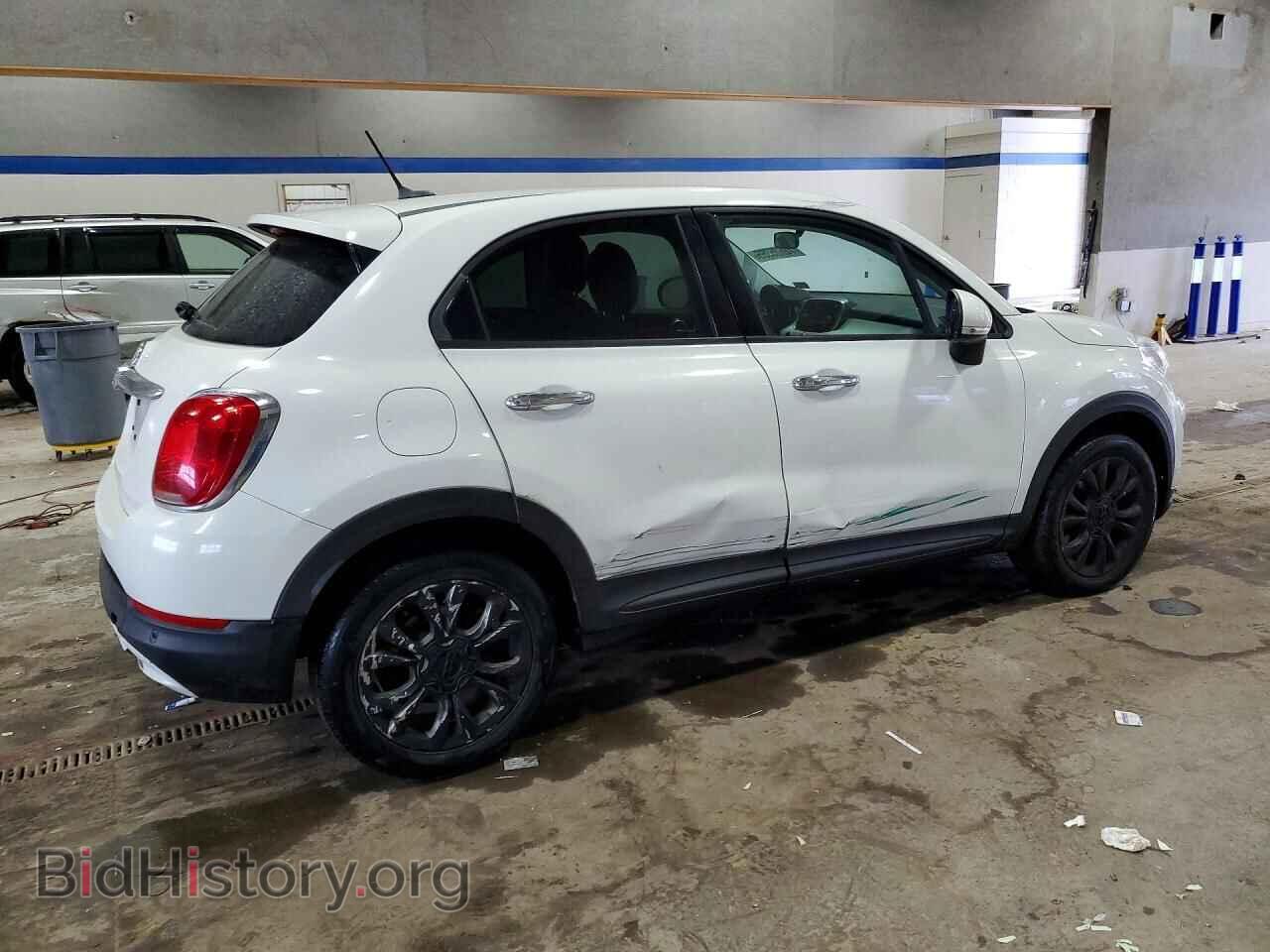 2016 FIAT 500 - VIN: ZFBCFXBT0GP332810 - Фото 3