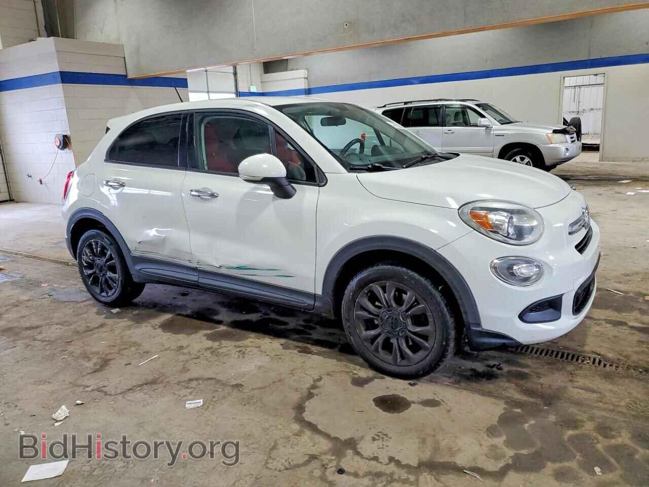 2016 FIAT 500 - VIN: ZFBCFXBT0GP332810 - Фото 4