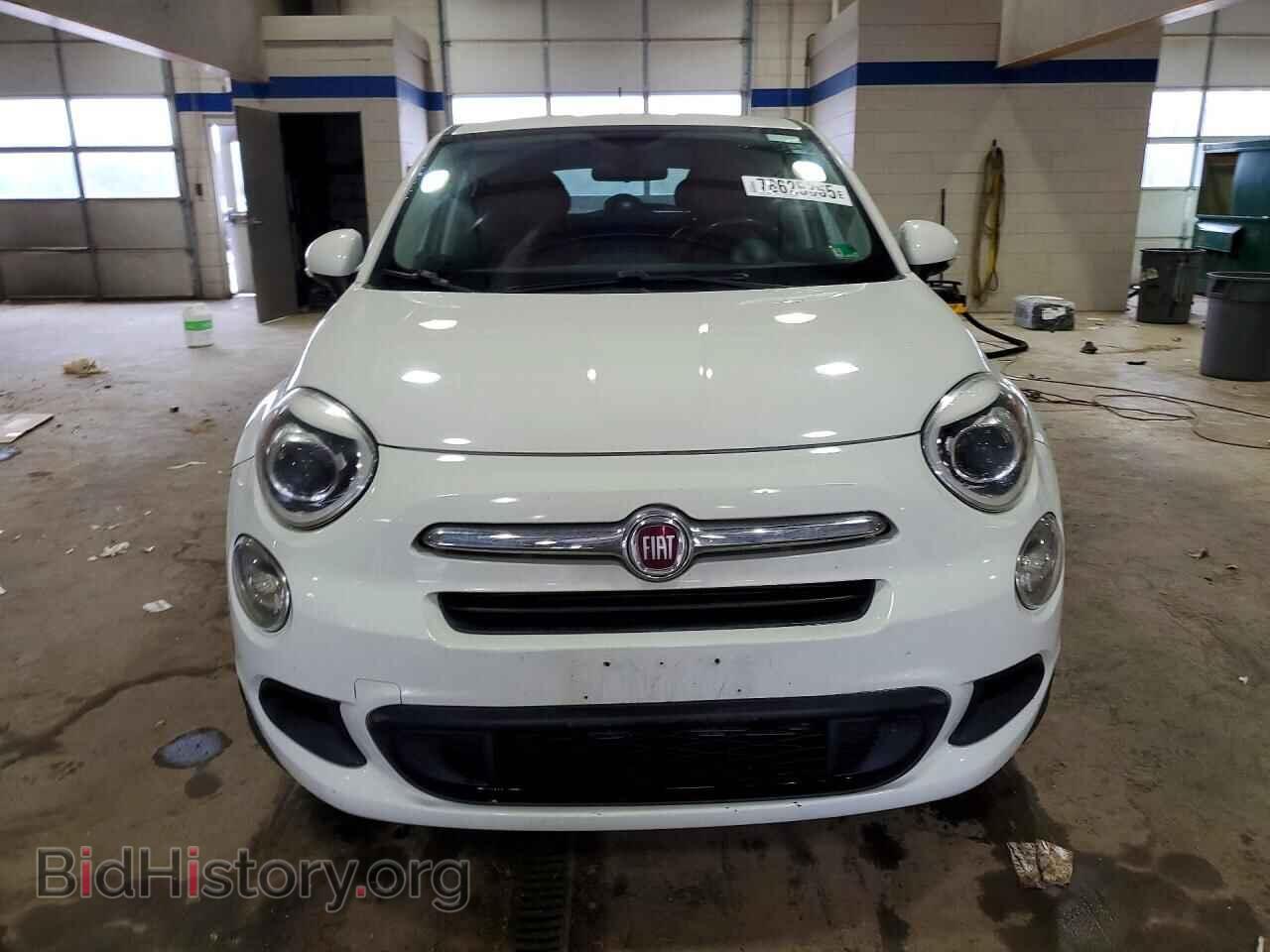 2016 FIAT 500 - VIN: ZFBCFXBT0GP332810 - Фото 5