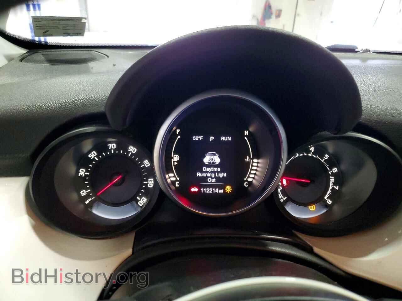 2016 FIAT 500 - VIN: ZFBCFXBT0GP332810 - Фото 9