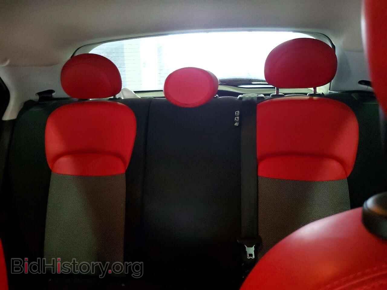 2016 FIAT 500 - VIN: ZFBCFXBT0GP332810 - Фото 10