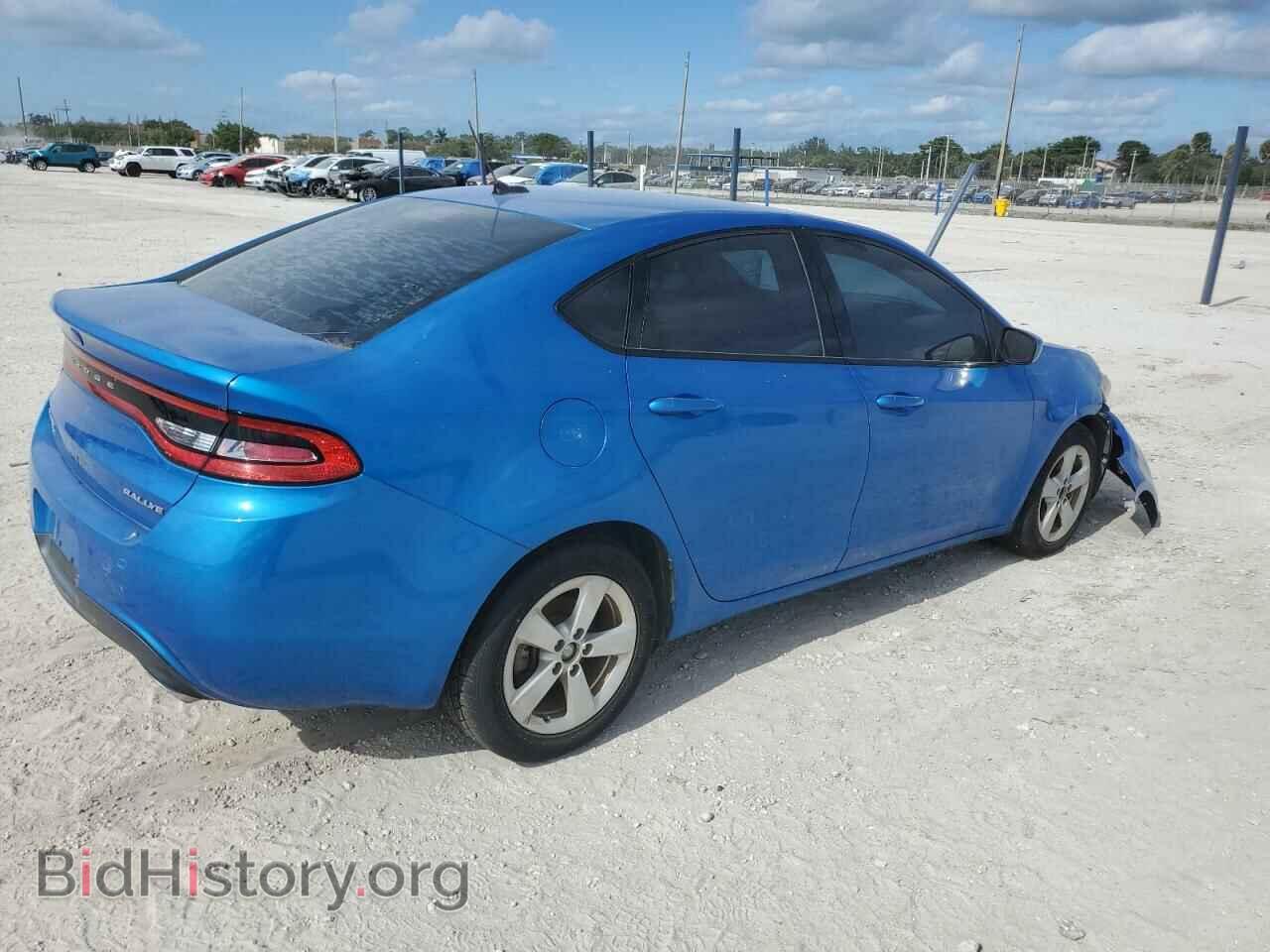 2015 DODGE DART - VIN: 1C3CDFBB9FD213280 - Photo 3