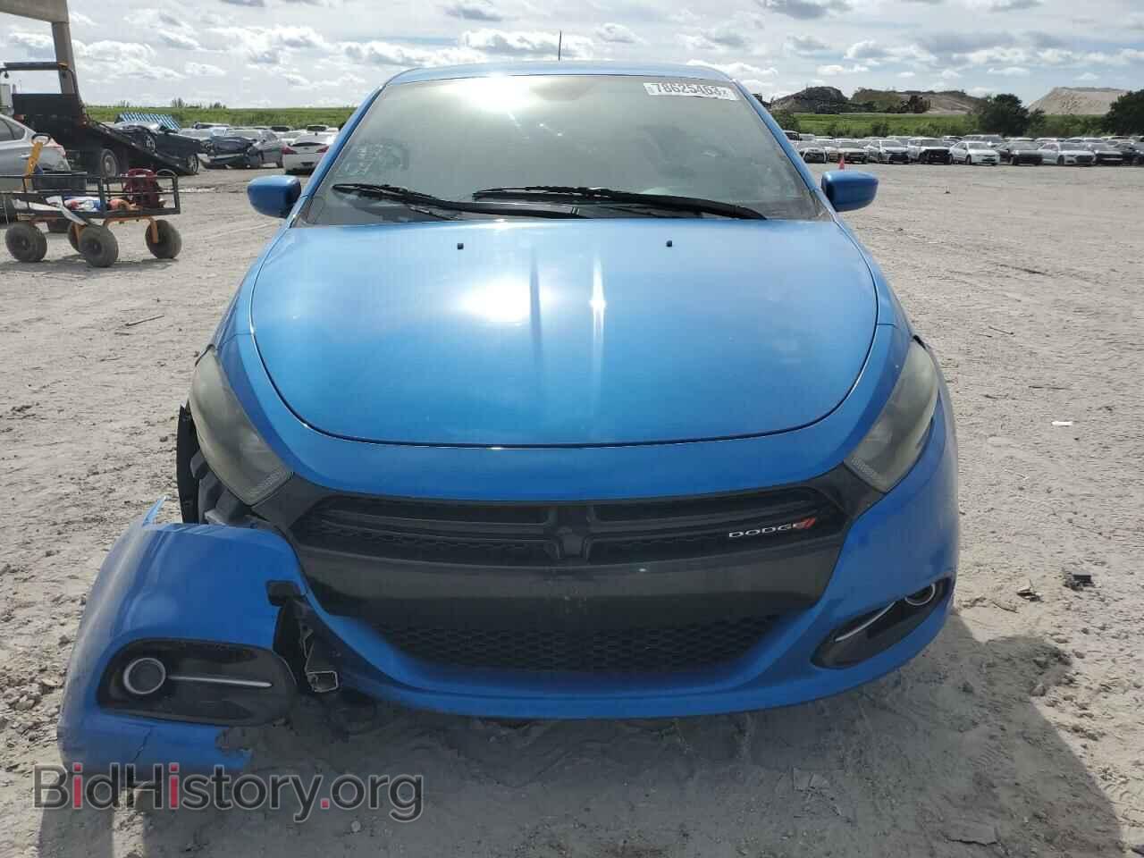 2015 DODGE DART - VIN: 1C3CDFBB9FD213280 - Photo 5