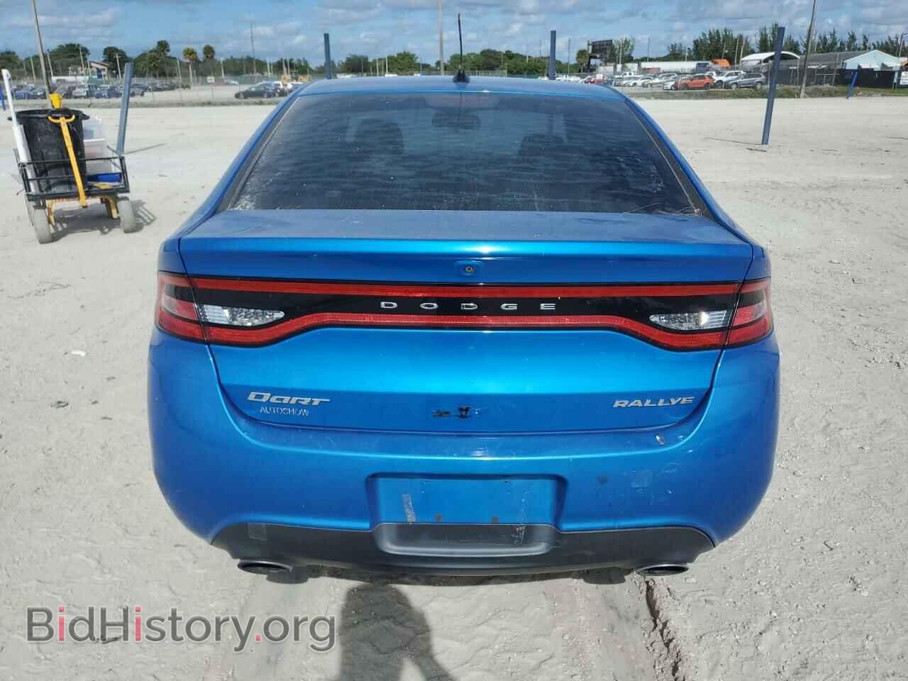 2015 DODGE DART - VIN: 1C3CDFBB9FD213280 - Photo 6